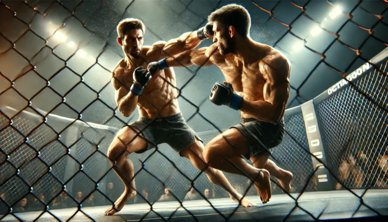 MMA: The Ultimate Test of Versatility and Strength